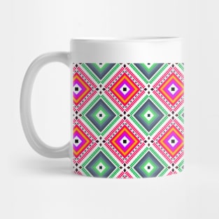 Beautiful Seamless Texture Mug